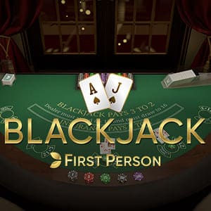 EVG First Person Blackjack