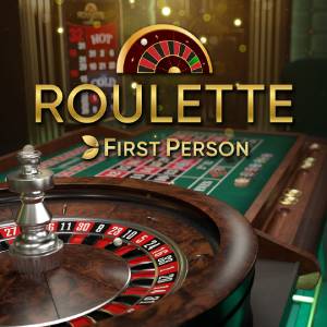 EVG First Person Roulette