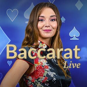 EVG Live Baccarat