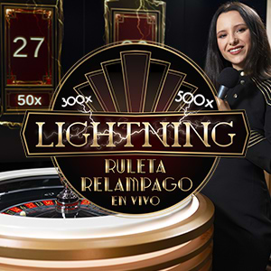 EVG Ruleta Relampago en Vivo