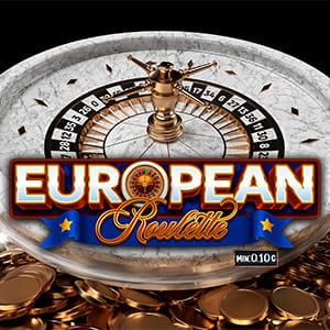 PRP European Roulette 10c Min