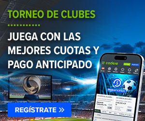 Pago Anticipado en Mundial de Clubs 2025 con Codere