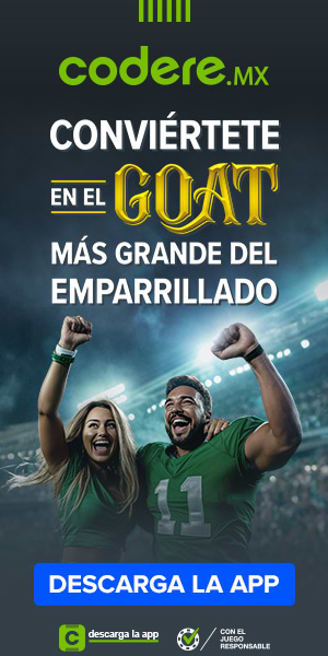 Apuestas NFL en Codere México