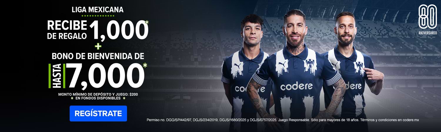 banner bono codere rayados liga mx