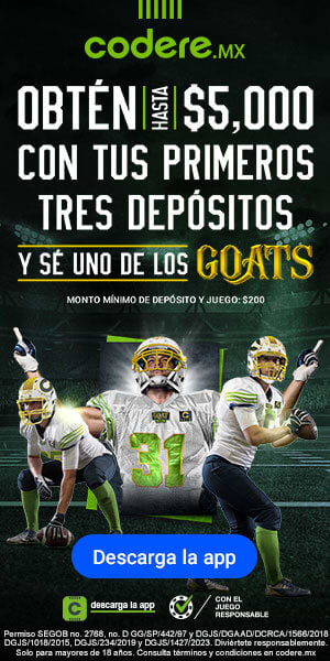 Goats Codere Superbowl