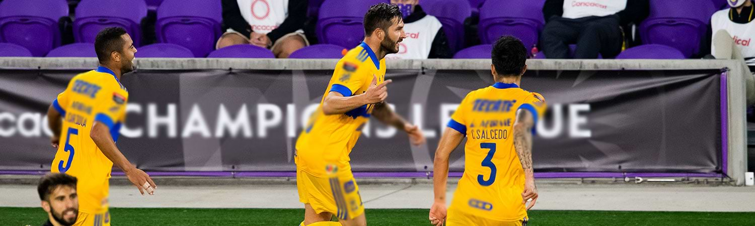 Tigres vs Cruz Azul