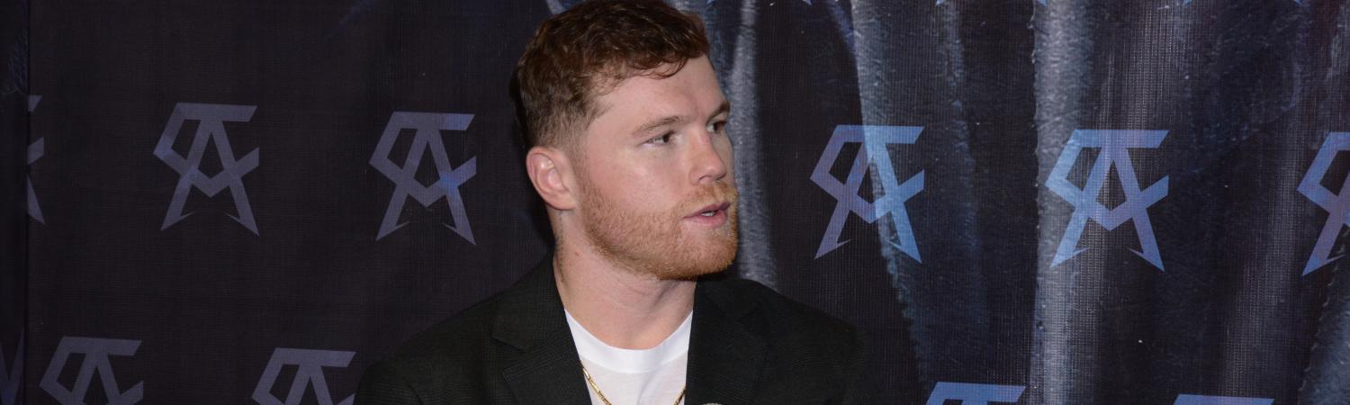 Canelo Alvarez