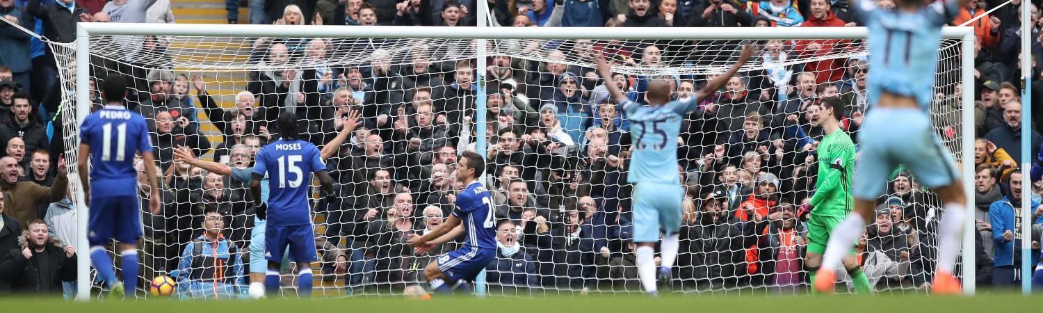 Chelsea vs. Manchester City