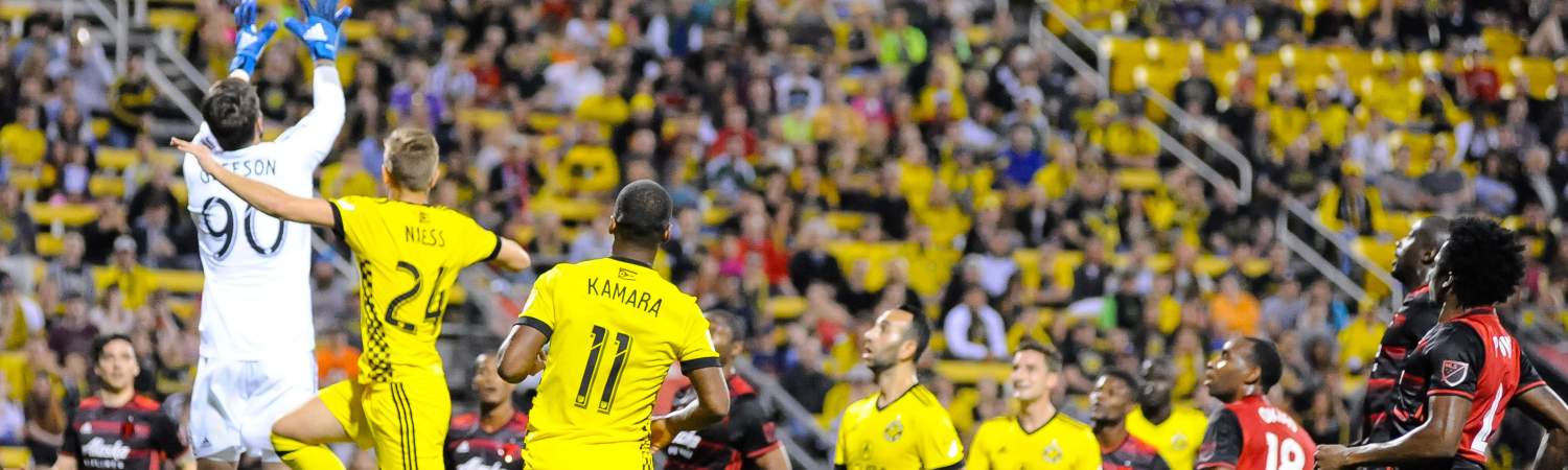 Final MLS Columbus vs Los Angeles FC