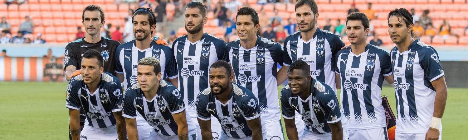 desempeño Equipo de futbol Monterrey