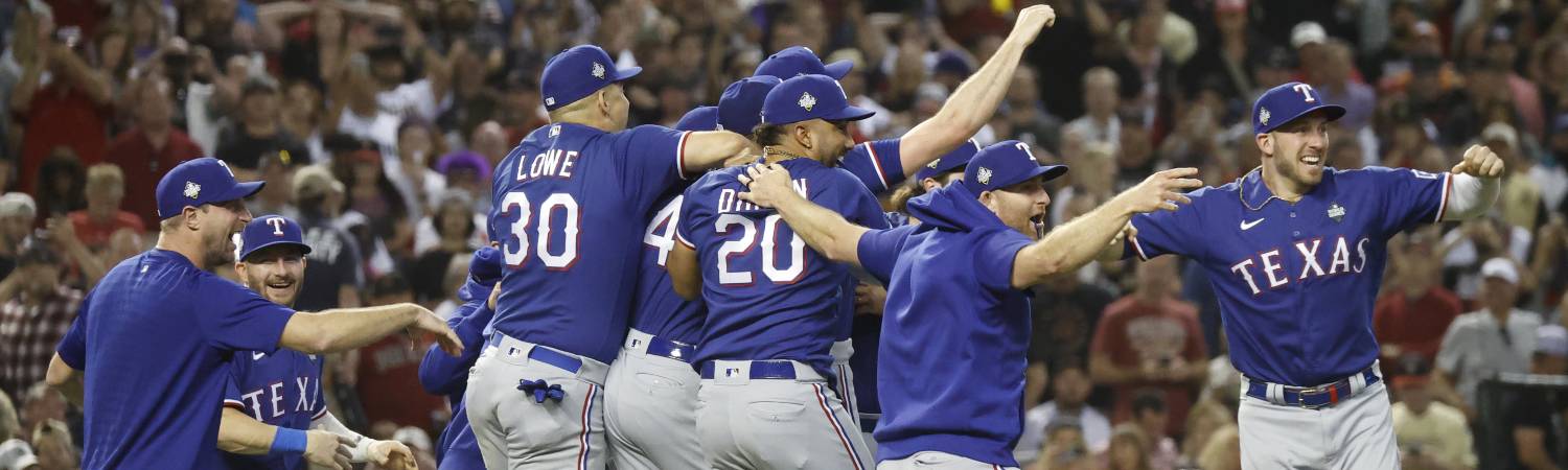 mlb-texas-rangers