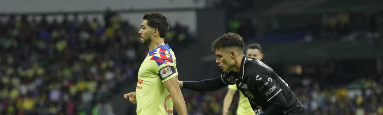 America contra Queretaro liga mx