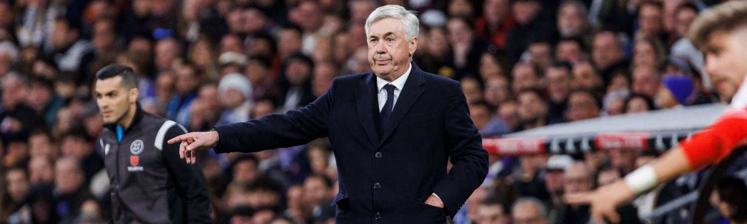 Ancelotti Real madrid