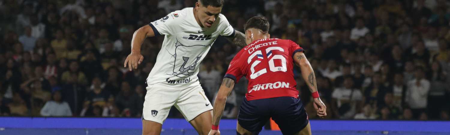 Chivas vs Santos Laguna Fecha 1 del Torneo Clausura