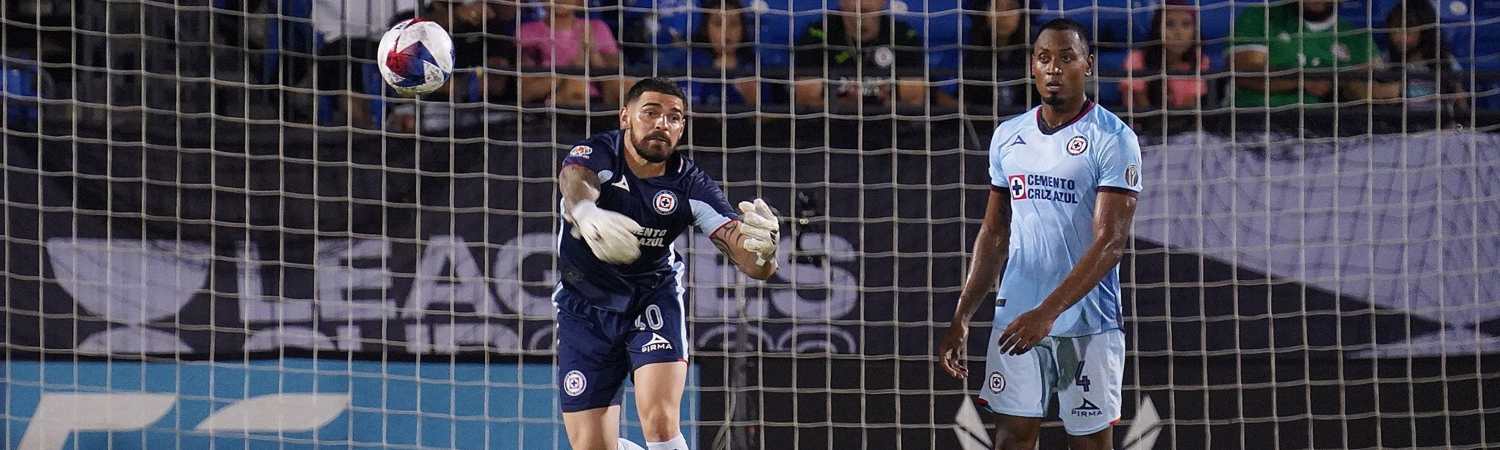 Cruz Azul vs Tijuana