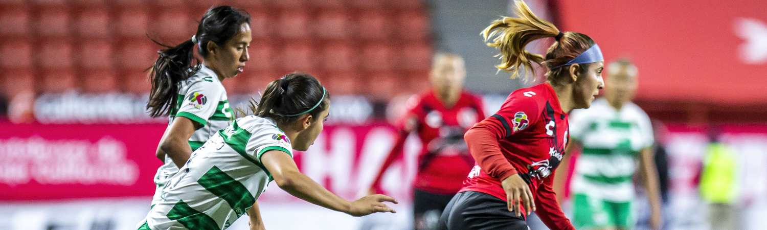 Liga MX Femenil 1 Jornada