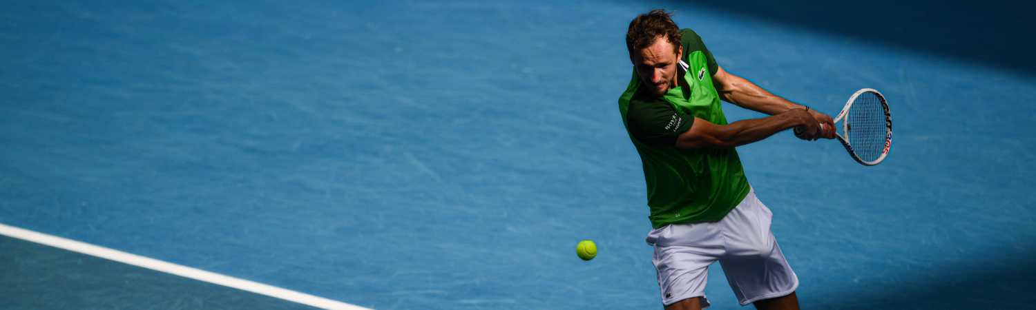 Medvedev abierto de australia