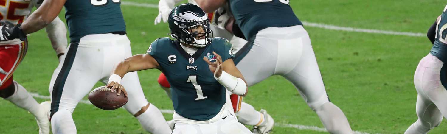 Philadelphia Eagles playoffs de la NFL