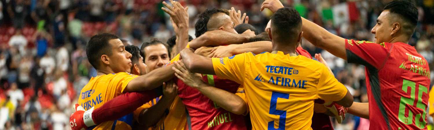 Tigres en Previa del inicio del Clausura MX 2024