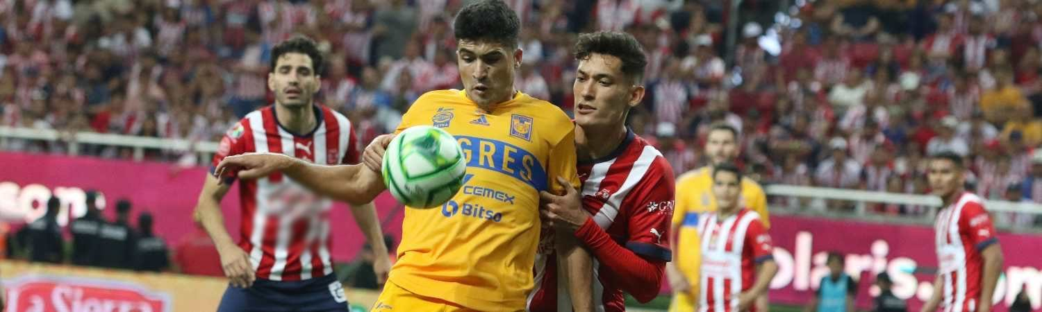 Tigres vs Chivas Guadalajara