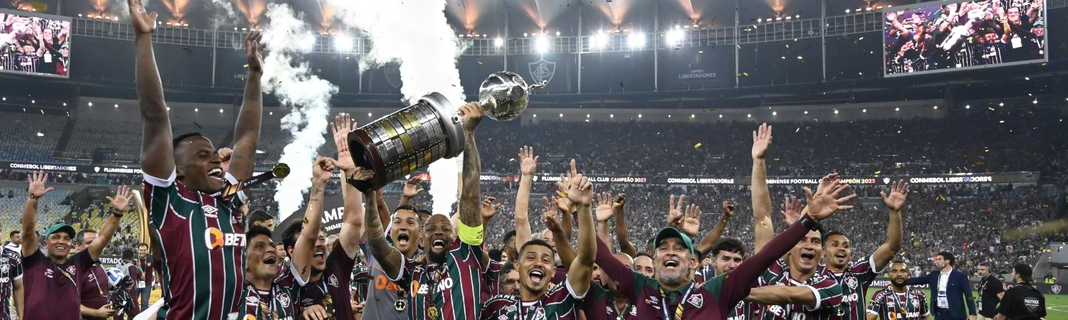 Fluminense gana copa libertadores