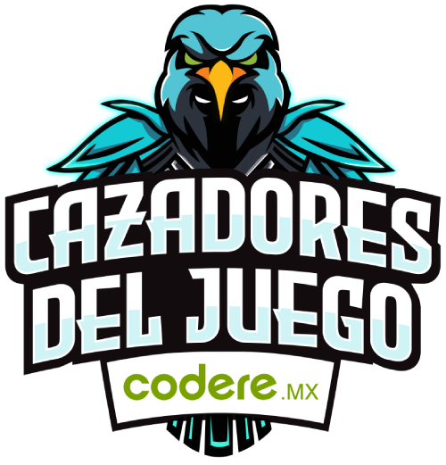 LOGO_Cazadores Green