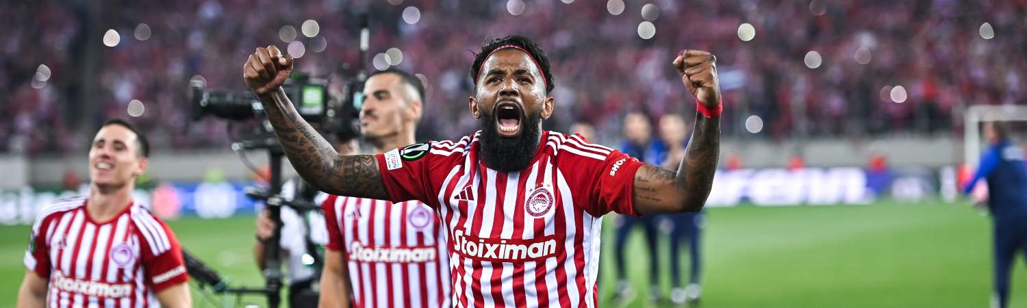 Olympiacos vs Fiorentina confeence league 2024