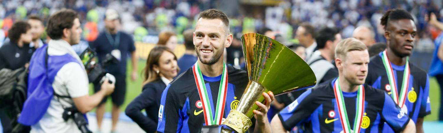 inter milan y los cincos campeones de las grandes ligas europeas