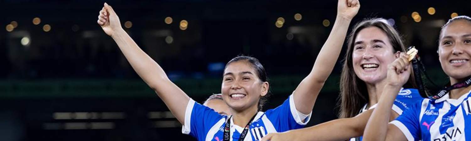 rayadas campeonas liga mx femenil