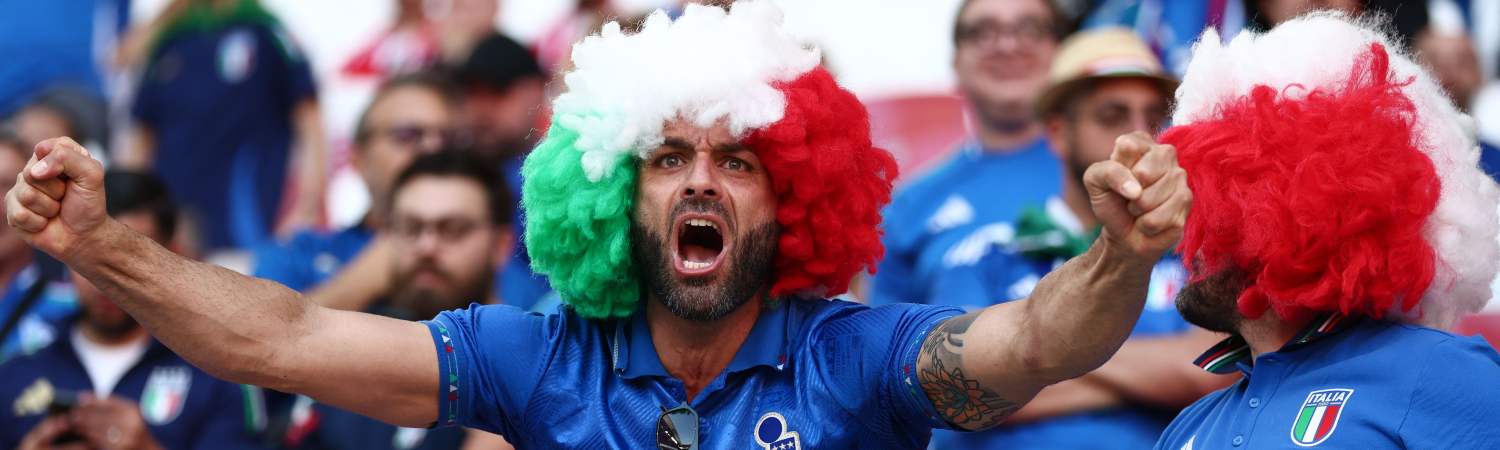 Croacia vs Italia eurocopa