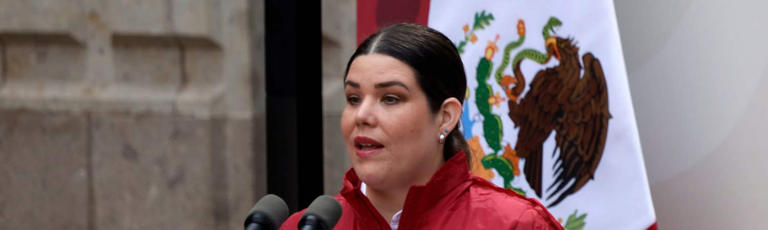 Alejandra Zavala busca la medalla en París 2024