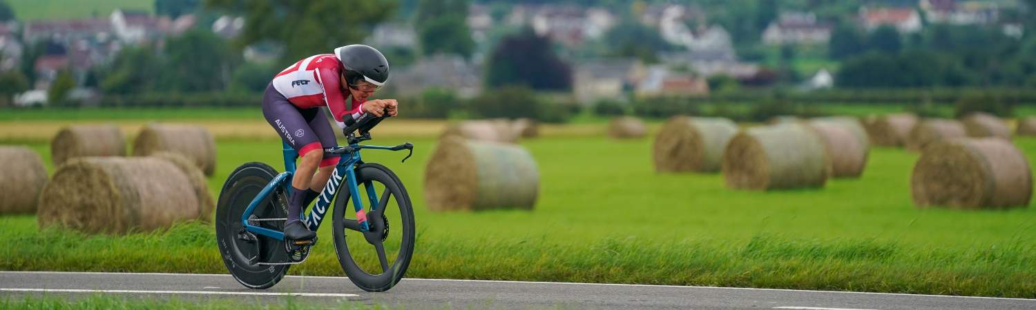 Anna Kiesenhofer historia en el ciclismo