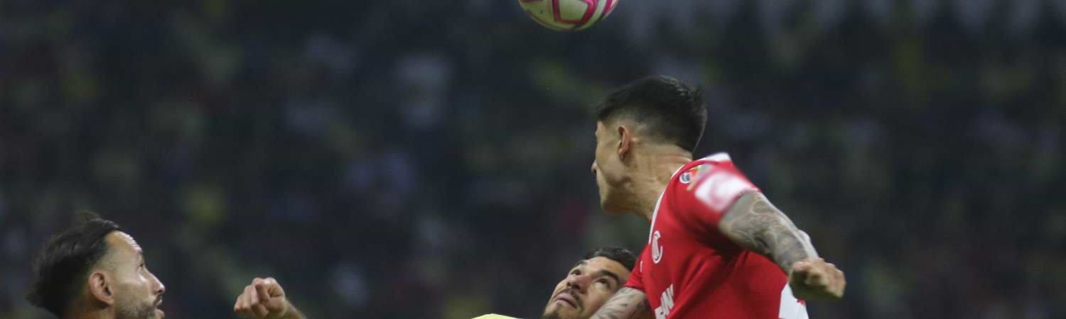 Cruz Azul vs Toluca