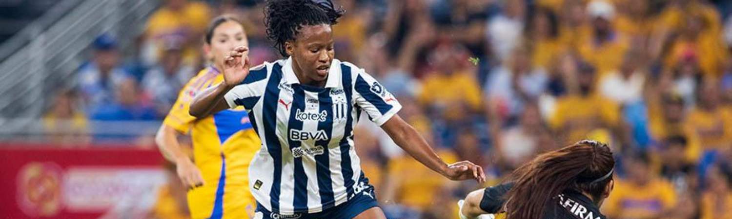 Tigres Femenil vs Rayadas