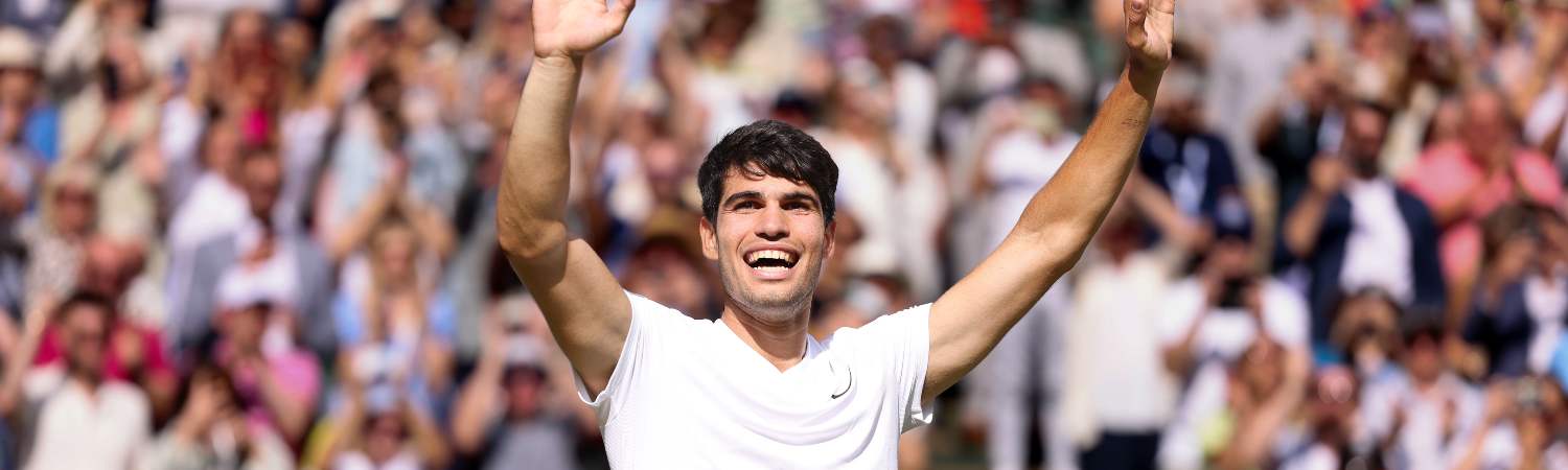 Wimbledon 2024 Alcaraz y Krejcikova campeones