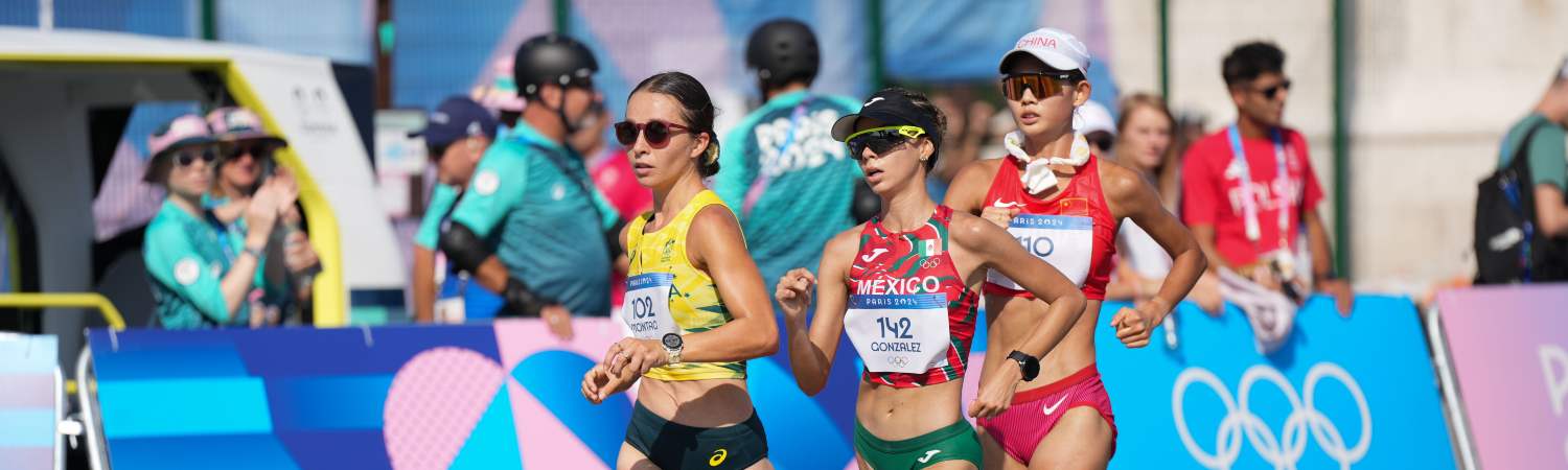 Alegna González juegos olimpicos 2024