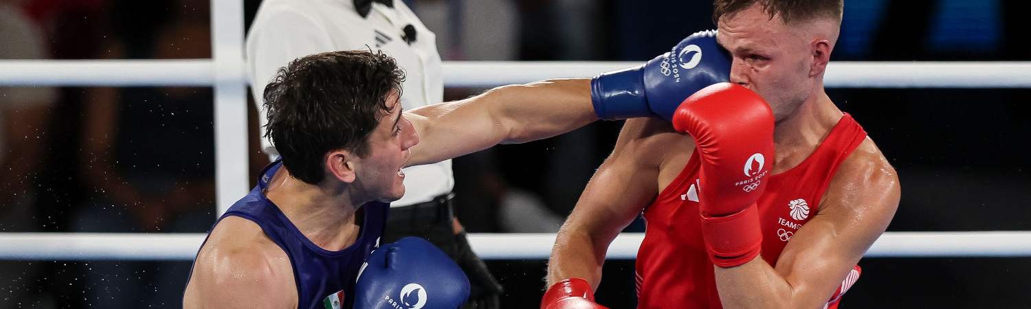 El Boxeo en Mexico, en los Juegos Olimpicos