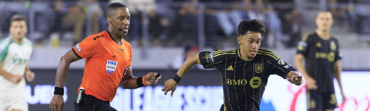 Los Angeles FC vs Colorado Rapids leagues cup semifinales 2024