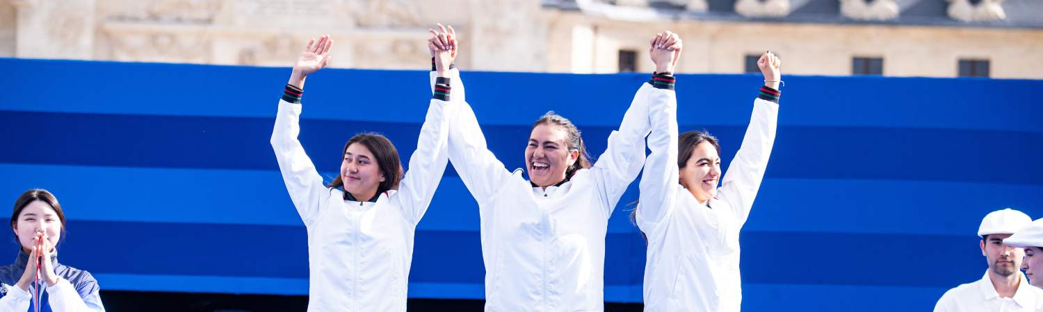 Olimpiadas 2024 Ale Valencia gana medalla de oro