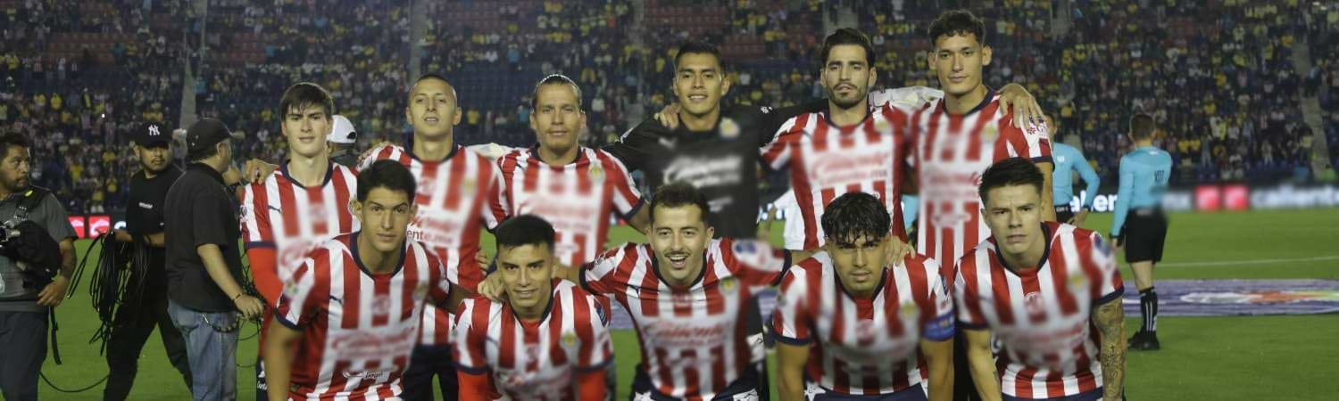 Cruz Azul vs Chivas Guadalajara