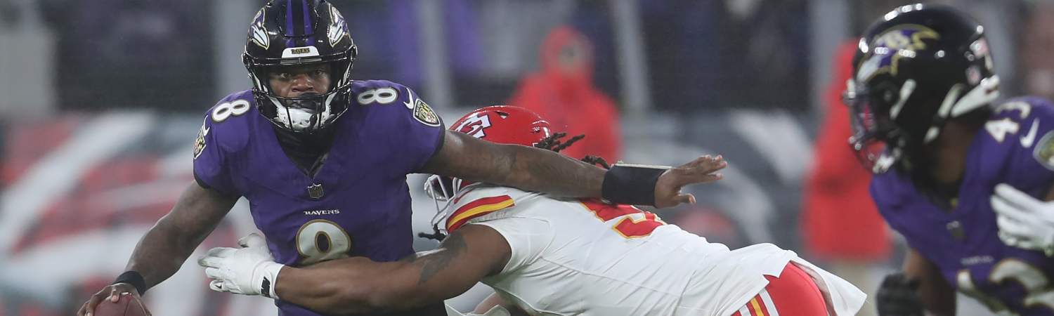 Kansas City Chiefs vs Baltimore Ravens 2024