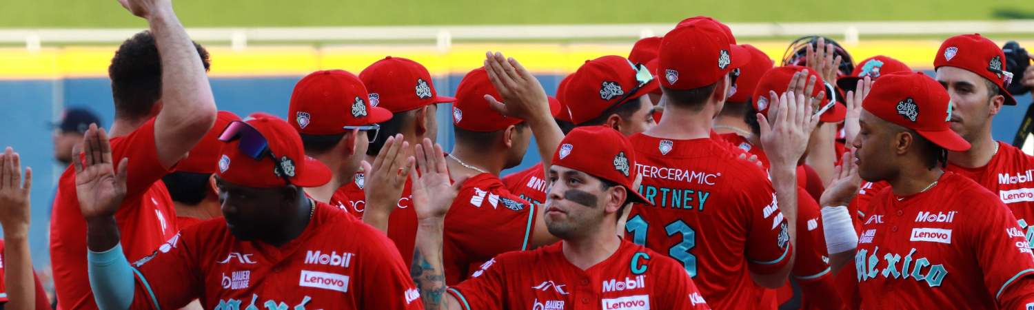 Serie del Rey 2024 los Diablos Rojos