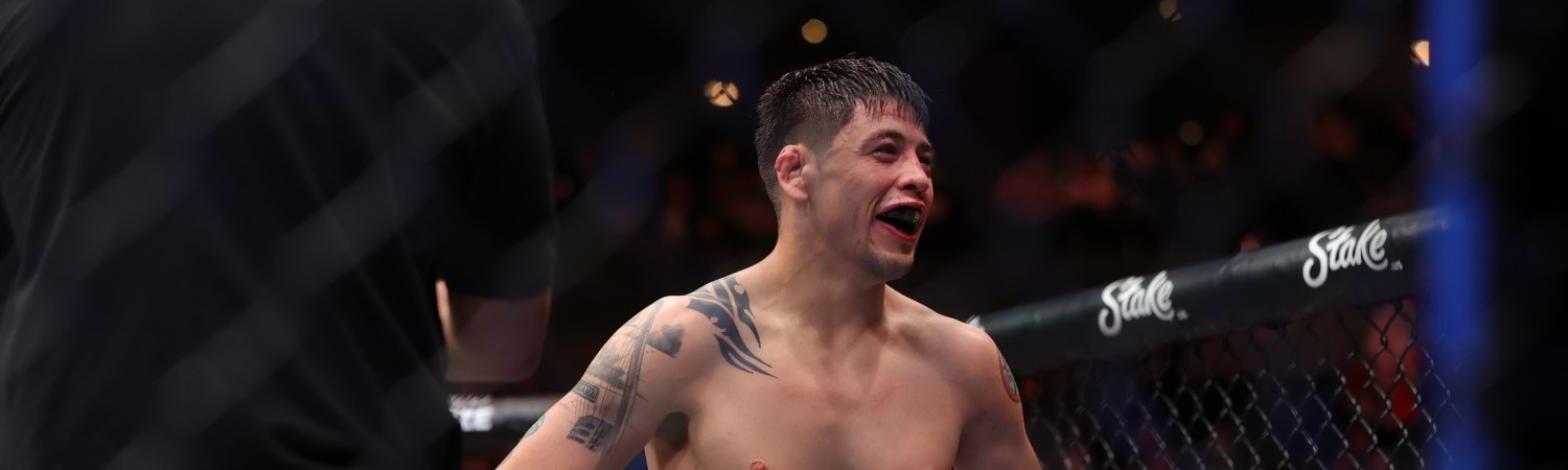 Brandon Moreno regresa a la UFC