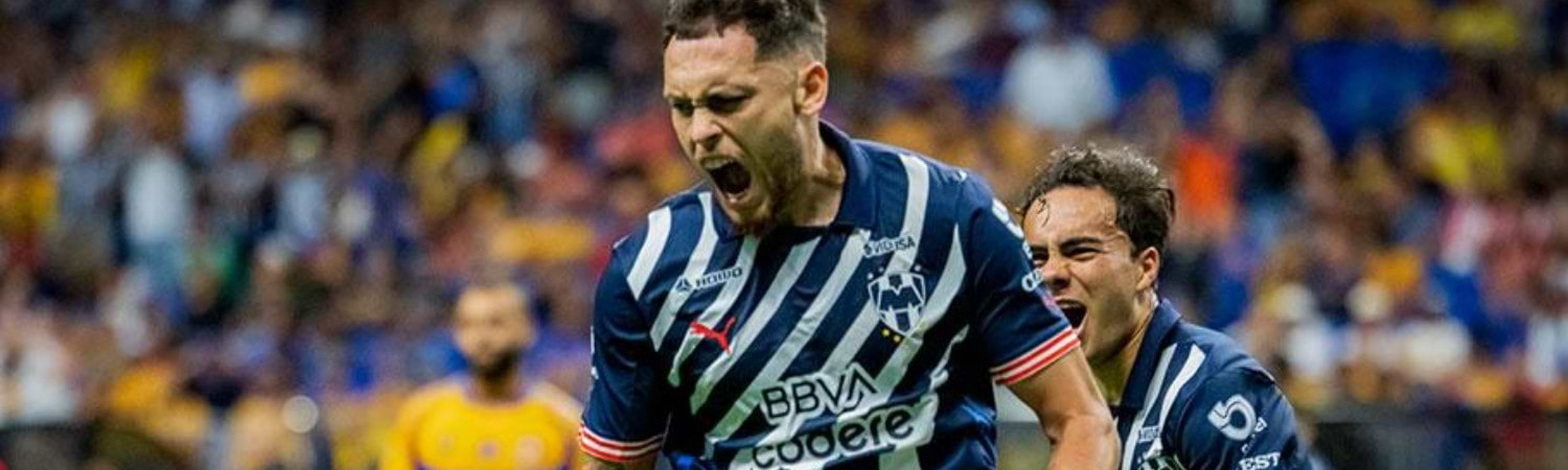 GANA 1 DE LOS 5 PASES DOBLES para Monterrey vs Tigres