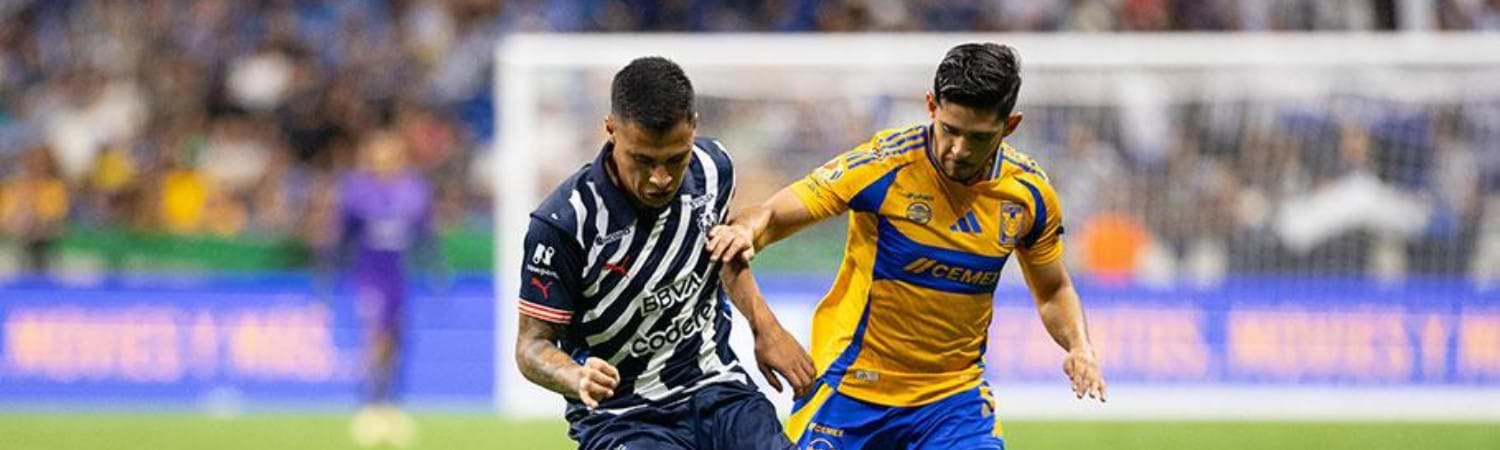 Monterrey vs Tigres liga mx