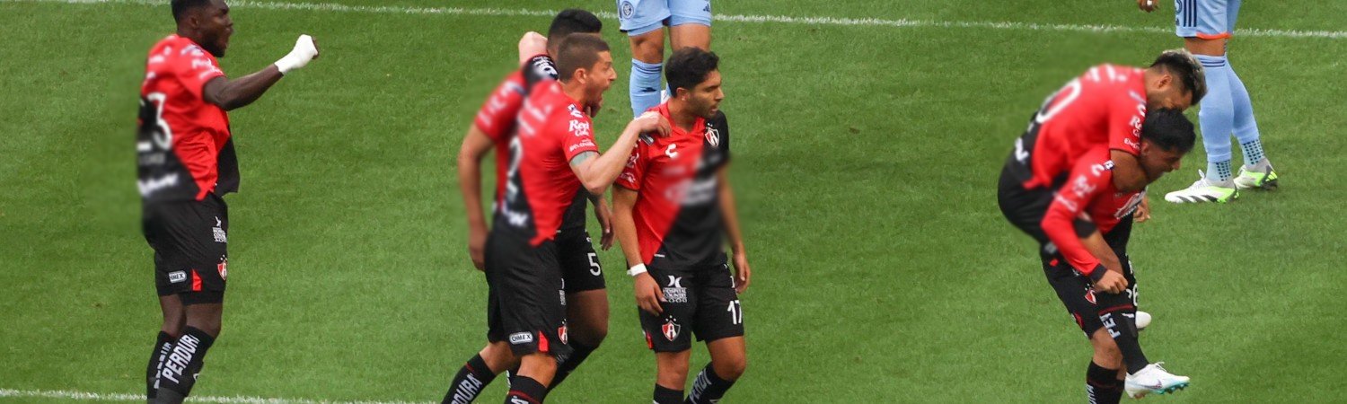 Atlas vs Cruz Azul