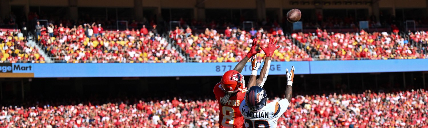 Chiefs se afianza como favorito al Tricampeonato