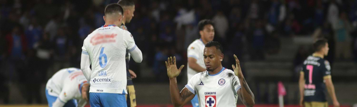 Cruz Azul vs Santos Laguna mx league