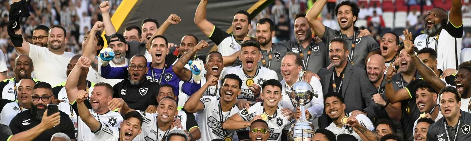 Botafogo se lleva la Libertadores