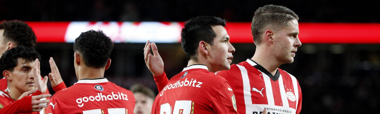 El Chucky Lozano se va de Europa